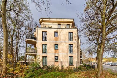 Seitenansicht - 