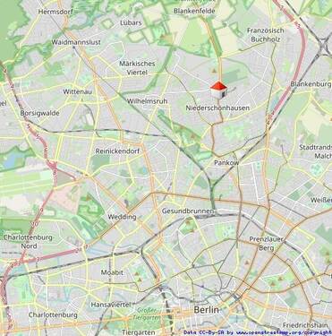 Lageplan - 