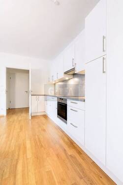 Küche - Etagenwohnung mit 82,90 m&sup2; in Berlin zum Kaufen