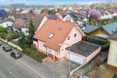 Straßenansicht (Luftbild) - 