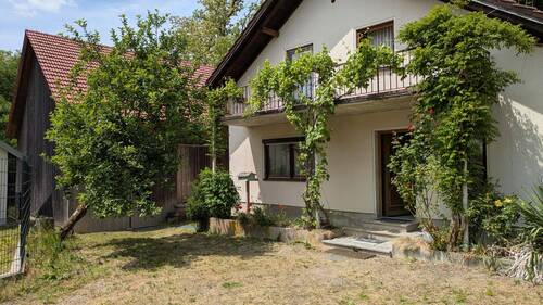Ansicht - 5 Zimmer Einfamilienhaus zum Kaufen in Oberpöring