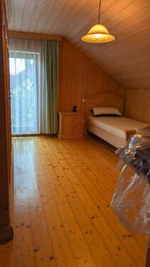 Zimmer 3 mit Balkon - 