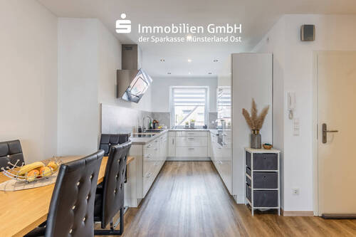 offene Küche - Etagenwohnung mit 85,00 m² in Oelde zum Kaufen