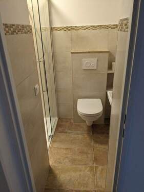 Gäste WC/Dusche - 