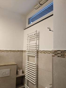 Gäste WC/Dusche - 