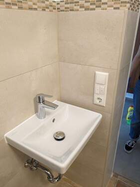 Gäste WC/Dusche - 