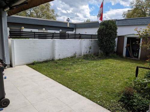 Aussenansicht Garten - 