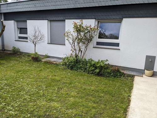 Aussenansicht Garten - 