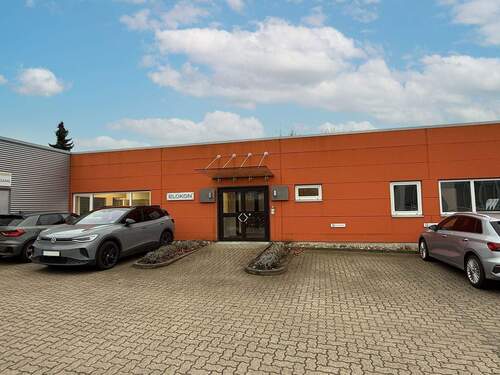 Eingangsbereich - 