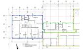Grundriss Onlineanzeigen - 