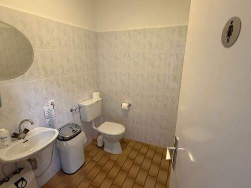 WC-Anlage - 