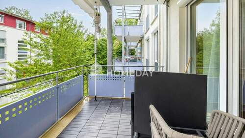 Balkon 1 - 4 Zimmer Etagenwohnung zum Kaufen in München