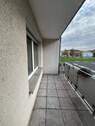 Loggia.jpeg - 3 Zimmer Etagenwohnung zur Miete in Langelsheim