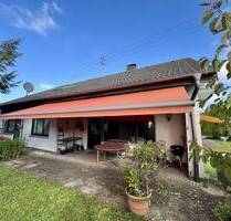 Einfamilienhaus auf großem Grundstück in ruhiger Sackgassenlage - Uhldingen-Mühlhofen Oberuhldingen