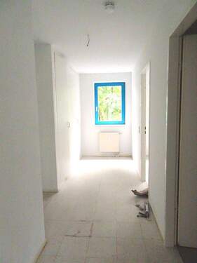 Eingangsbereich - 2 Zimmer Terrassenwohnung zur Miete in Berlin