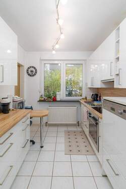 Küche EG - Einfamilienhaus mit 164,20 m&sup2; in Würzburg zum Kaufen