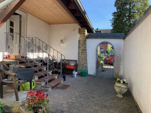 1. Eingangsbereich - 4 Zimmer Einfamilienhaus in Helmstedt