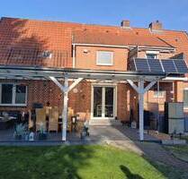*** Modernisiertes Zweifamilienhaus mit großem Grundstück am Waldrand *** - Bleckede