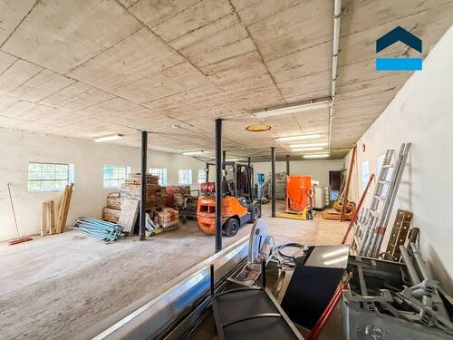 Hinteres Lager - 