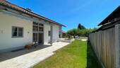 Terrasse in Süd / West Ausrichtung - 