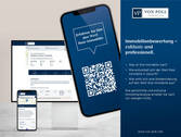 Immobilienbewertung für Online-Inserate - 