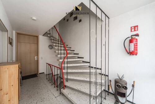 Treppenhaus - 