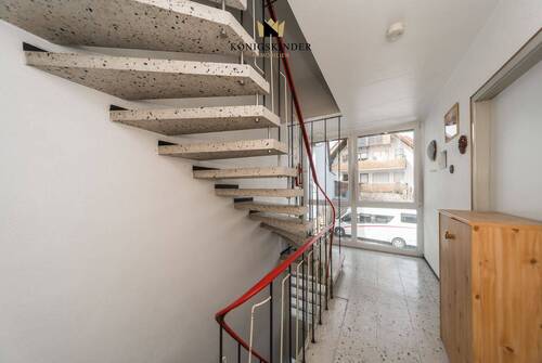 Treppenhaus - 