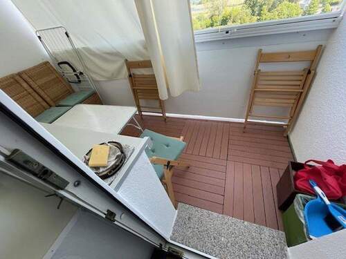 Balkon - 