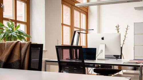 Büro im Hinterhof - Büro zur Miete in München