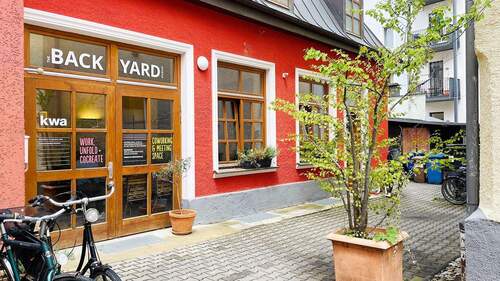 Außenansicht - Büro in München zur Miete