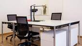 Büro im Hinterhof - 