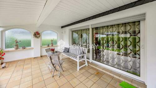 Terrasse 1 - 4 Zimmer Bungalow zum Kaufen in Kamen