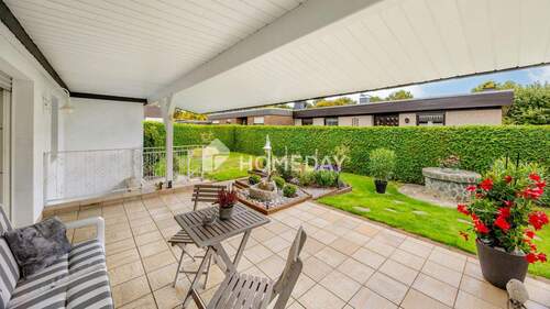 Terrasse 2 - Bungalow mit 146,00 m² in Kamen zum Kaufen
