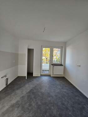 Beispiel Küche nach Renovierung - 3 Zimmer Etagenwohnung in Hildesheim