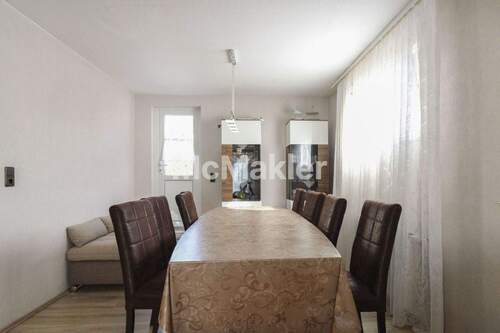 Essbereich - Einfamilienhaus mit 101,00 m² in Oberndorf am Neckar zum Kaufen