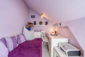 kleines Zimmer Dachgeschoss - 