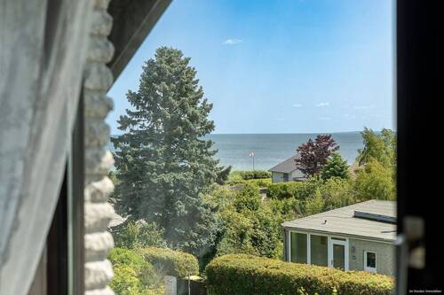 Blick aus dem Schlafzimmer - 