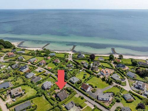 die Ostsee im Blick - 2 Zimmer Mehrfamilienhaus, Wohnhaus in Bliesdorf-Strand