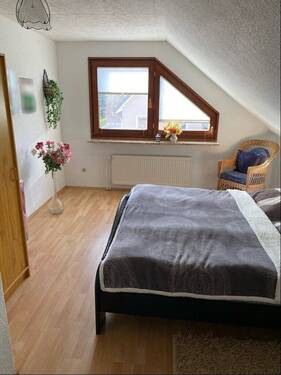 Zimmer 1 im Obergeschoß - 