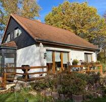 Familienparadies mit Gartenidylle ! - Markersdorf