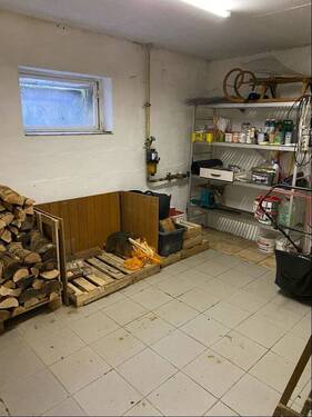 Raum 1 im Kellergeschoß - 