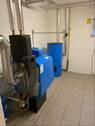Heizungsanlage im Kellergeschoß - 