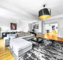 Direkt an der Königsallee - möblierte Wohnung, Pauschalmiete inkl. sämtlicher Kosten - Düsseldorf Friedrichstadt