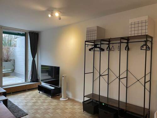 Wohnzimmer/Schlafzimmer - 