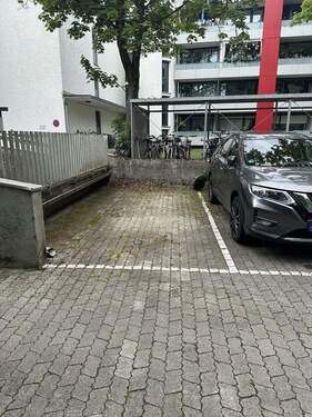 Parkplatz - 
