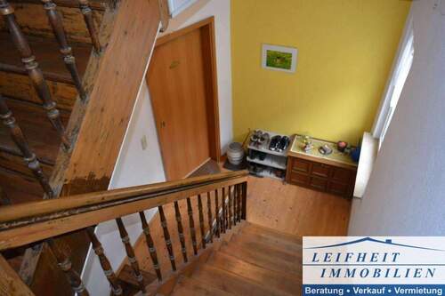 Eingangsbereich Wohnung - 