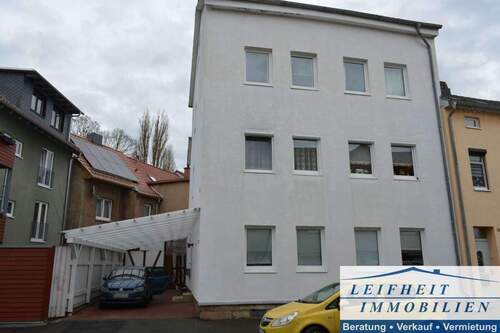 Vorderansicht - Haus in MühlhausenThüringen - 179.000,00&nbsp;EUR Kaufpreis, ca.&nbsp; 253,00&nbsp;m&sup2;&nbsp;Wohnfl&auml;che