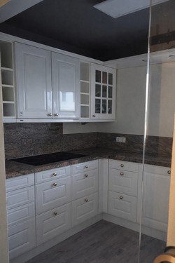 Küche.png - 3 Zimmer Etagenwohnung in Saarburg