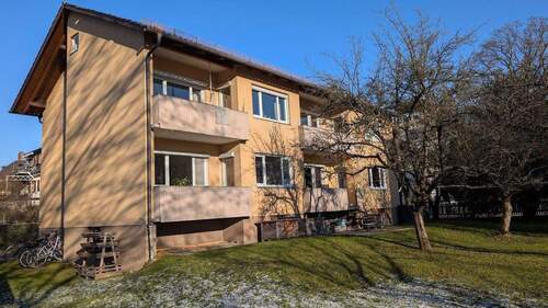 Hausansicht aus Südwest - 