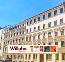 Modern wohnen im Erstbezug | Balkon, Fernwärme, Tageslichtbad - Leipzig Reudnitz-Thonberg